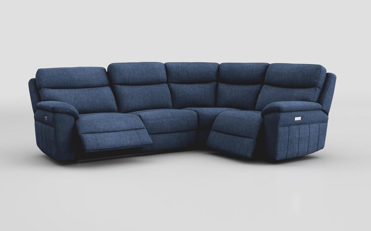 Maranello 2 Corner 1 Power Recliner Sofa | Maranello Sofa Range | ScS
