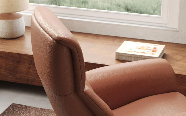 Torriana Power Recliner Chair with Built In Battery Pack | Torriana Sofa Range | ScS