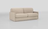 Barete 4 Seater Sofa Bed with Slim Armrest