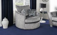 Living Esme Fabric Twister Chair | Esme Sofa Range | ScS