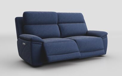 Montefiorino 3 Seater Power Recliner Sofa with Power Head Tilt | Montefiorino Sofa Range | ScS