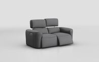 Oriolo 2 Seater Power Recliner Sofa witth Power Head Tilt | Oriolo Sofa Range | ScS