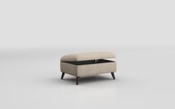 Varignana Storage Footstool | Varignana Sofa Range | ScS