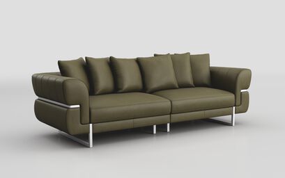 Castenaso 4 Split Seater Sofa | Castenaso Sofa Range | ScS