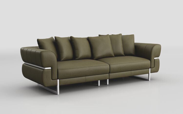 Castenaso 4 Split Seater Sofa | Castenaso Sofa Range | ScS