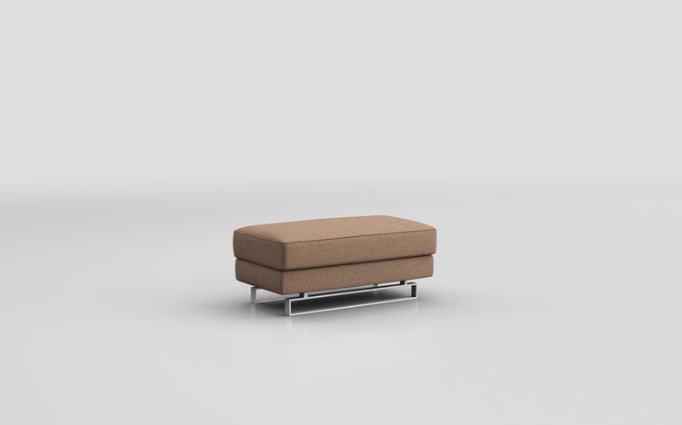 Viserba Large Footstool | Viserba Sofa Range | ScS