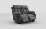 Chalbury 2 Seater Power Recliner Sofa with Cup Holders | Chalbury Sofa Range | ScS