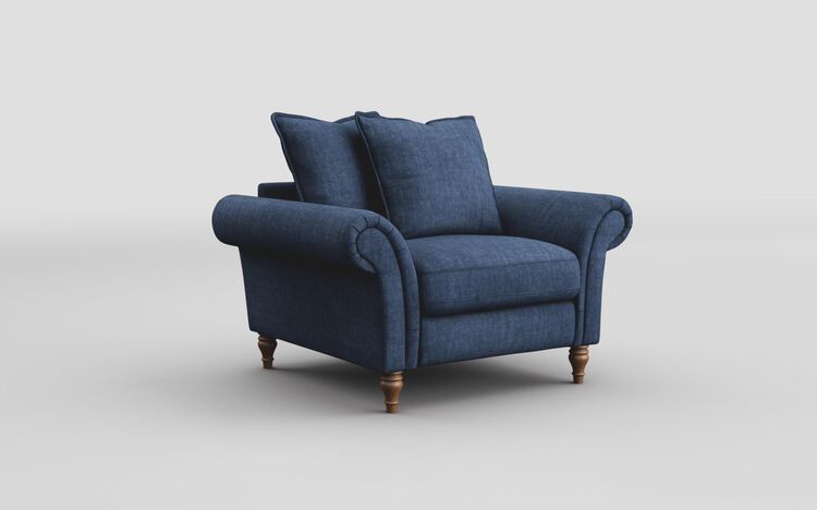 Melatello Armchair Scatter Back | Melatello Sofa Range | ScS