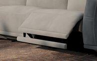 Gattolino 2 Corner 2 Power Recliner Sofa with Manual Headrests & Console | Gattolino Sofa Range | ScS