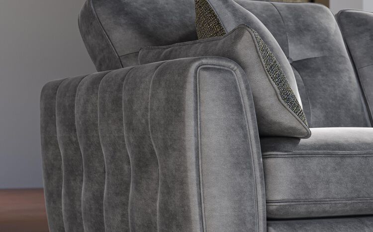 Bondeno 2 Corner 2 Scatter Back | Bondeno Sofa Range | ScS