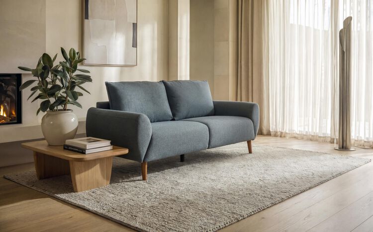 Lora 3 Seater Sofa | Lora Sofa Range | ScS