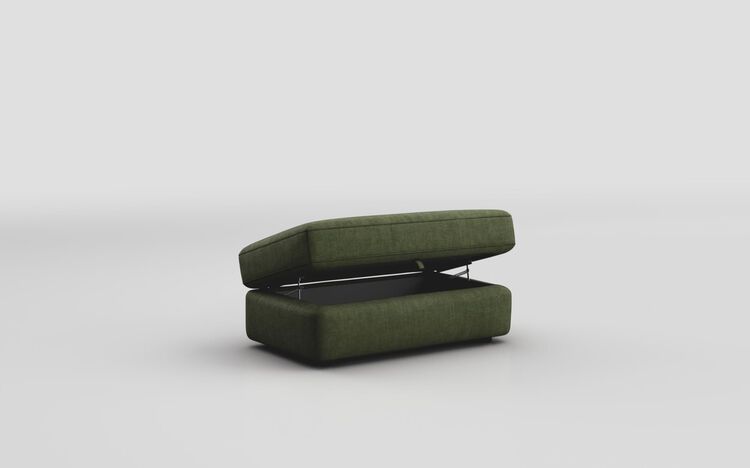 Loiano Storage Footstool | Loiano Sofa Range | ScS