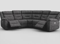 Ainsdale 2 Corner 2 Power Sofa | Ainsdale Sofa Range | ScS