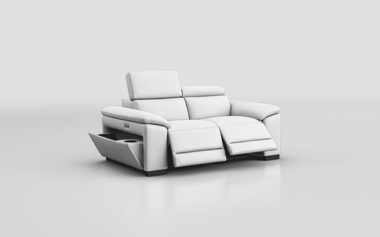 Mesola 2 Seater Power Recliner Sofa with Manual Head Tilt | Mesola Sofa Range | ScS