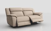 Sarsina 3 Seater Power Recliner Sofa