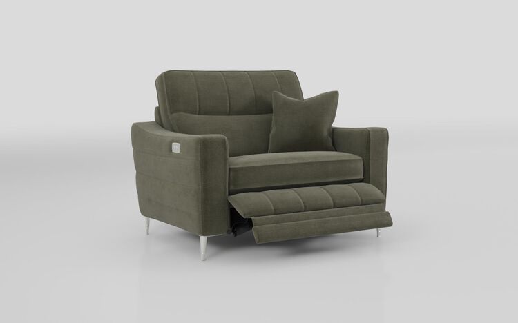 Gretna Snuggle Power Chair | Gretna Sofa Range | ScS