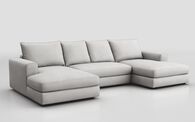 Ladino Large Double Lounger Sofa | Ladino Sofa Range | ScS