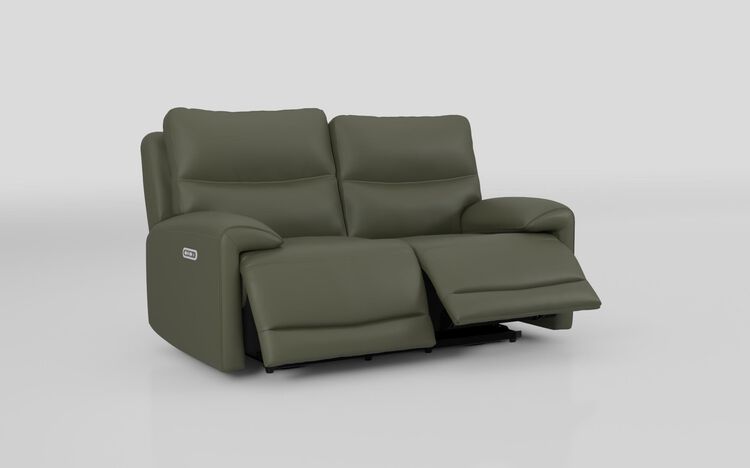 Caldbeck 2 Seater Power Recliner Sofa with Power Head Tilt | Caldbeck Sofa Range | ScS