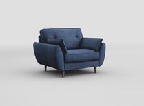 Saiano Snuggle Chair | Saiano Sofa Range | ScS