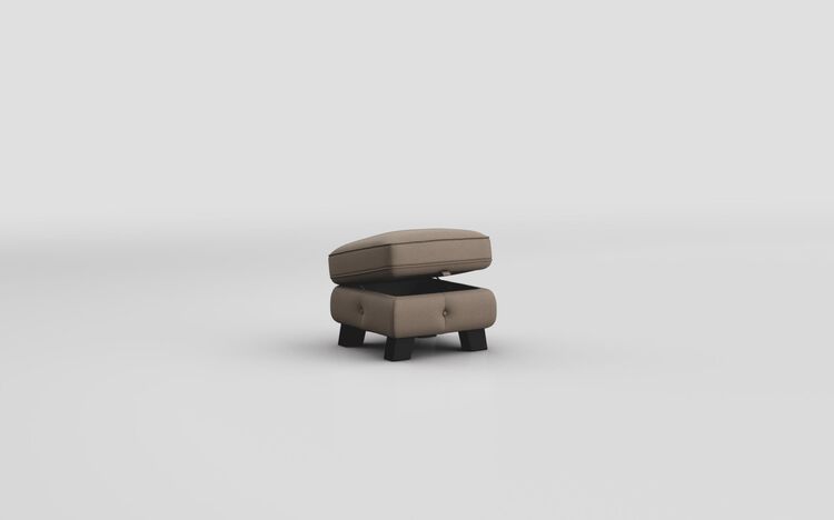 Bondeno Small Storage Footstool | Bondeno Sofa Range | ScS