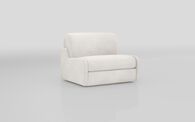 Barete Open End Chair Bed | Barete Sofa Range | ScS