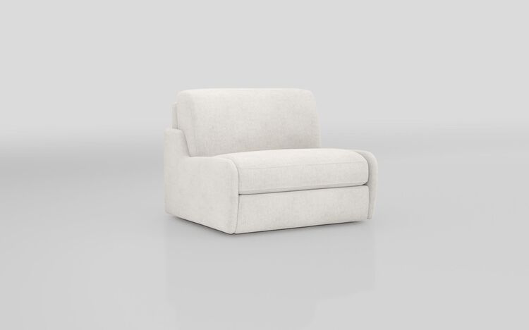 Barete Open End Chair Bed | Barete Sofa Range | ScS