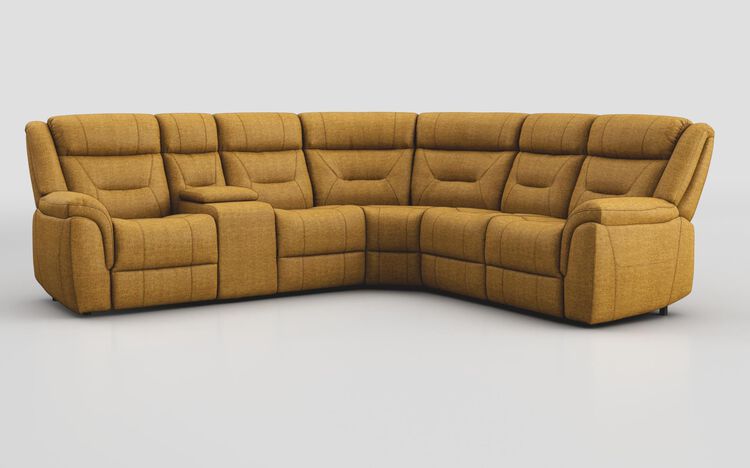 Ainsdale 2 Corner 2 Sofa with Console | Ainsdale Sofa Range | ScS