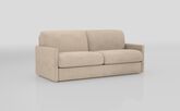 Barete 4 Seater Sofa Bed with Slim Armrest