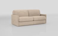 Barete 4 Seater Sofa Bed with Slim Armrest | Barete Sofa Range | ScS