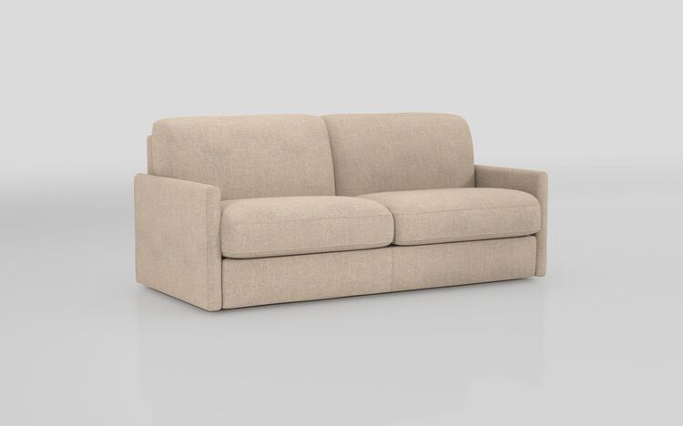 Barete 4 Seater Sofa Bed with Slim Armrest | Barete Sofa Range | ScS