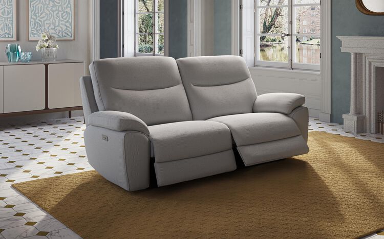 Argenta 3 Seater Power Recliner Sofa | Argenta Sofa Range | ScS