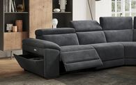 Mesola 2 Seater Power Recliner Sofa with Power Head Tilt | Mesola Sofa Range | ScS