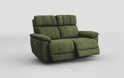 Sassuolo 2 Seater Power Recliner Sofa with Power Head Tilt | Sassuolo Sofa Range | ScS