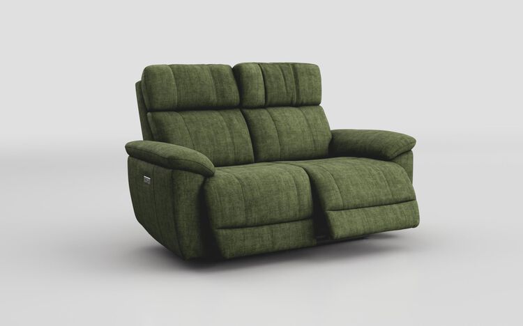 Sassuolo 2 Seater Power Recliner Sofa with Power Head Tilt | Sassuolo Sofa Range | ScS
