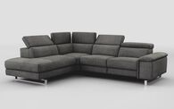 Viserba 2 Corner 3 Sofa with Left Hand Facing Chaise & Manual Head Tilt | Viserba Sofa Range | ScS