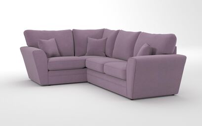 Tunstall 1 Corner 2 Standard Back Sofa | Tunstall Sofa Range | ScS