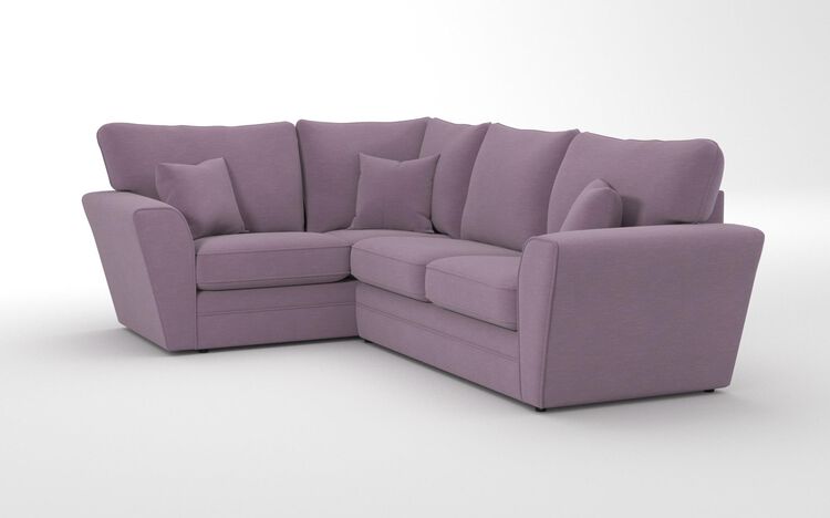 Tunstall 1 Corner 2 Standard Back Sofa | Tunstall Sofa Range | ScS