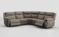 Villa 3 Corner 3 Power Recliner Sofa | Villa Sofa Range | ScS
