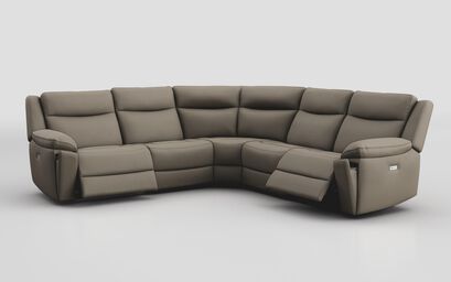 Villa 3 Corner 3 Power Recliner Sofa | Villa Sofa Range | ScS