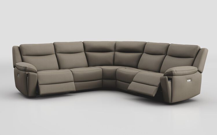 Villa 3 Corner 3 Power Recliner Sofa | Villa Sofa Range | ScS