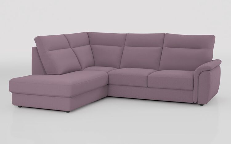 Ginestreto 1 Corner 3 Sofa with Sliding Footrest & Left Hand Facing Storage Lounger | Ginestreto Sofa Range | ScS