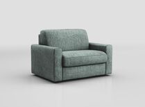 Barete Chair bed with Large Armrest | Sofas | ScS