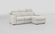 Crostolo 3 Seater Power Recliner Sofa with Right Hand Facing Lounger | Crostolo Sofa Range | ScS