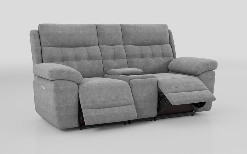 Belford 2 Seater Sofa Media Console