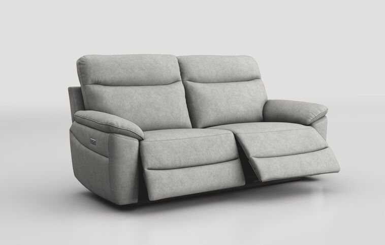 Vignola 3 Seater Power Recliner Sofa