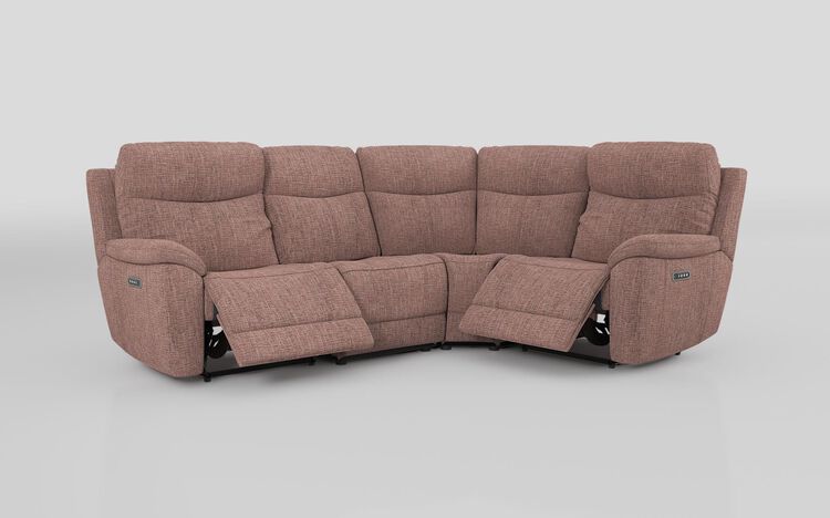 Eldwick 3 Corner 1 Power Sofa with Head Tilt & Lumbar | Eldwick Sofa Range | ScS