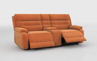 Fenton 3 Seater Power Sofa with Console | Fenton Sofa Range | ScS