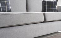 Hugo Fabric 2 Seater Scatter Back Sofa | Hugo Sofa Range | ScS