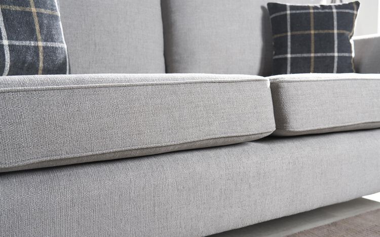 Hugo Fabric 2 Seater Scatter Back Sofa | Hugo Sofa Range | ScS