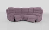 Ossett 1 Corner 2 Power Sofa with Head Tilt